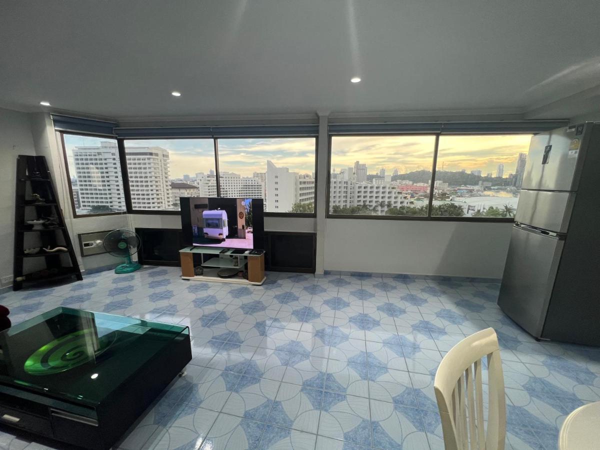 Appart hôtel Beach Pattaya